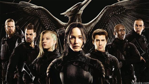 Hunger Games Movies The Hunger Games: Mockingjay - Part II