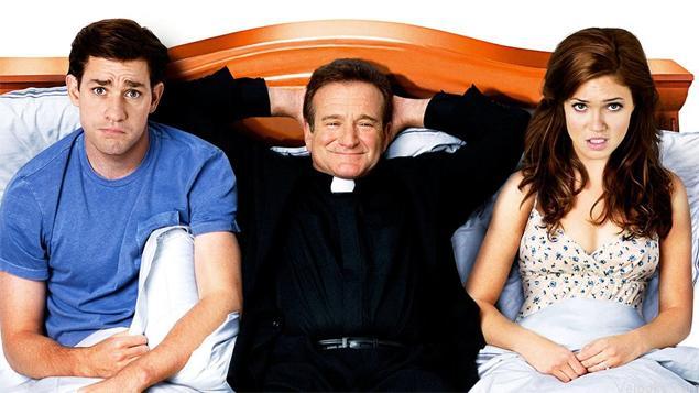 Robin Williams Movies License to Wed