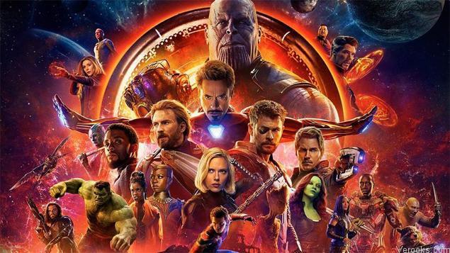 best action movies Avengers: Infinity War