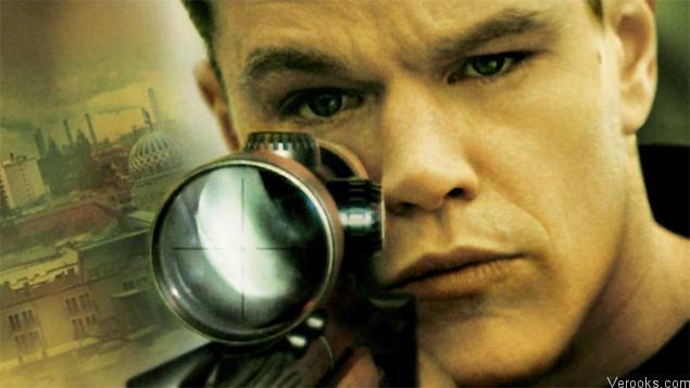 best action movies The Bourne Identity