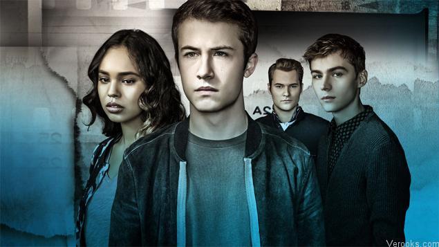 most popular tv series 13 Reasons Why