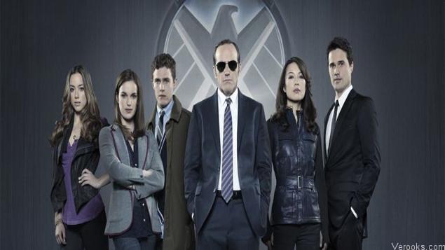 most popular tv series Agents of S.H.I.E.L.D