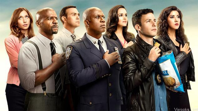 most popular tv series Brooklyn Nine-Nine