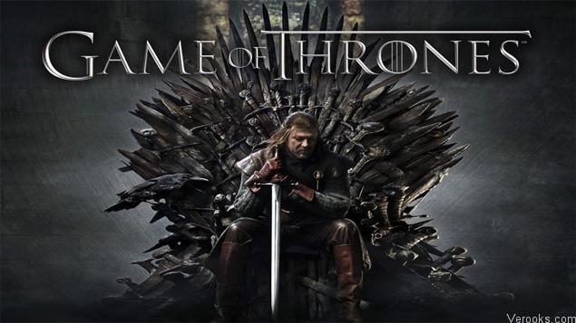 most popular tv series Game of Thrones