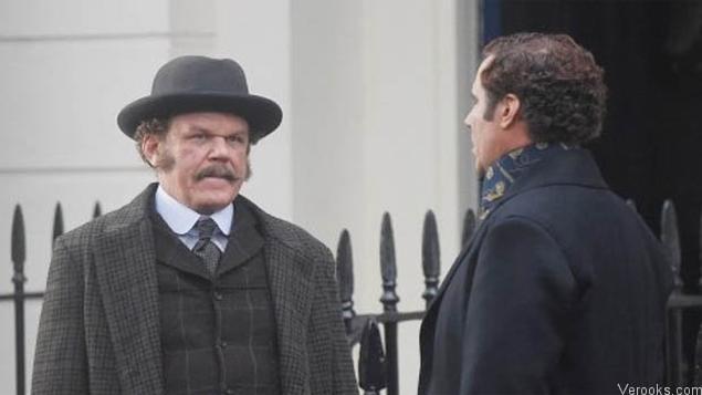 new comedy movies Holmes and Watson