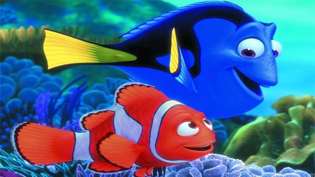 Family Movies Finding Nemo