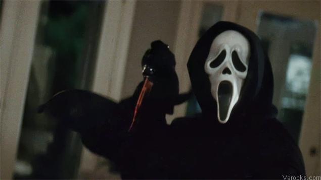 Scary Movies on Netflix Scream 2