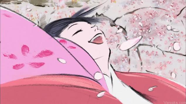 Studio Ghibli Movies The Tale of the Princess Kaguya