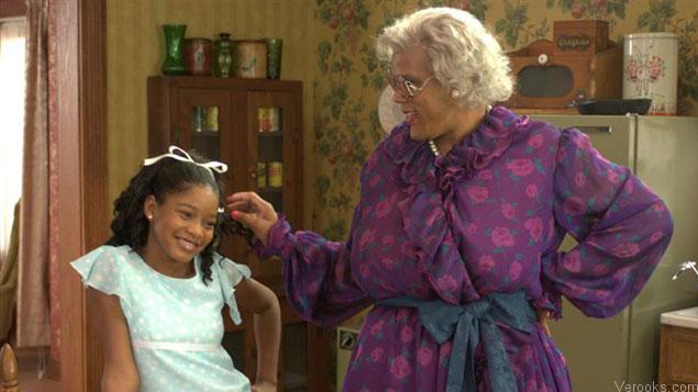 Tyler Perry Movies Madea's Family Reunion