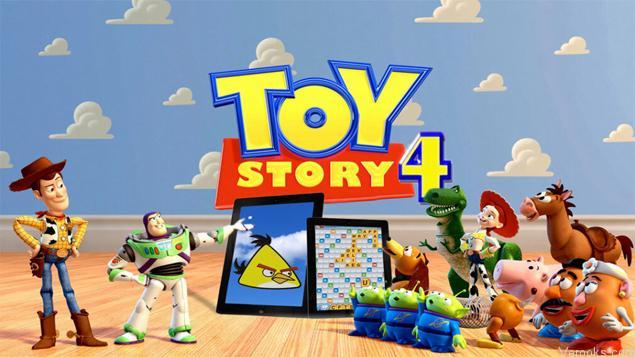 Upcoming Disney Movies Toy Story 4