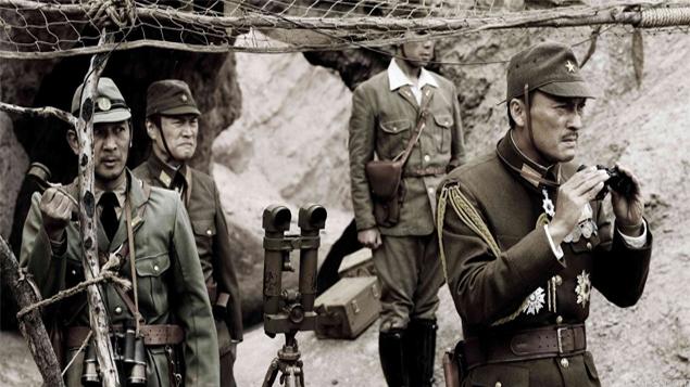 best war movies Letters from Iwo Jima