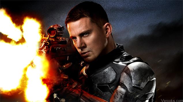 Channing Tatum Movies G.I Joe: The Rise of Cobra