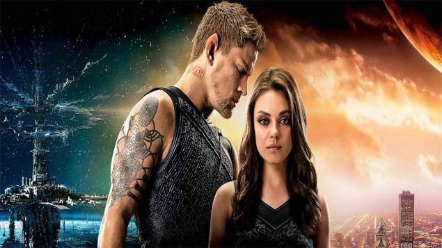 Channing Tatum Movies Jupiter Ascending