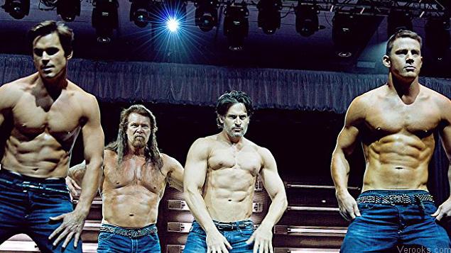 Channing Tatum Movies Magic Mike