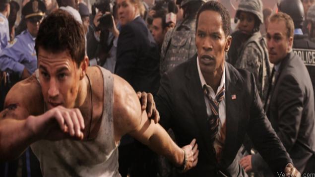 Channing Tatum Movies White House Down