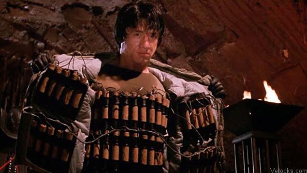 Jackie Chan Movies Armour of God