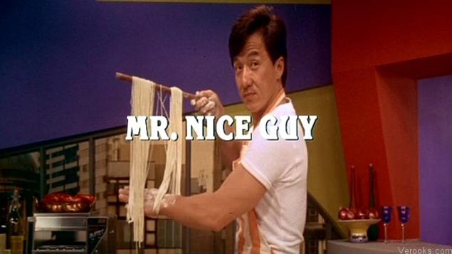 Jackie Chan Movies Mr. Nice Guy
