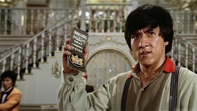 list of jackie chan movies in english