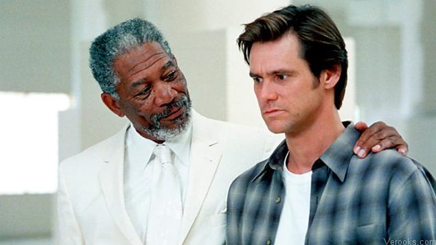 Jim Carrey Movies Bruce Almighty