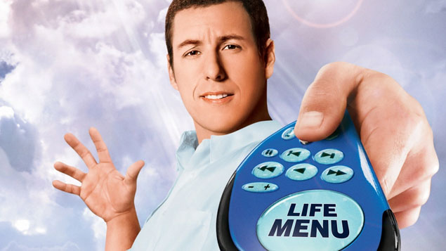 Adam Sandler Movie Click