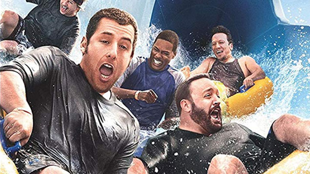 Adam Sandler Movies Grown Ups