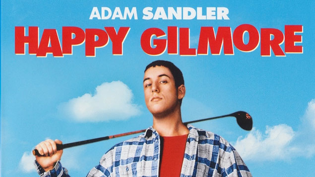 Adam Sandler Movie Happy Gilmore