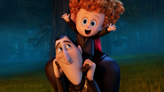 Adam Sandler Movies Hotel Transylvania