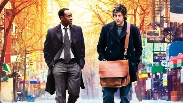 Adam Sandler Movie Reign Over Me