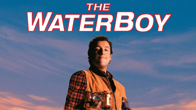 Adam Sandler Movie The Waterboy