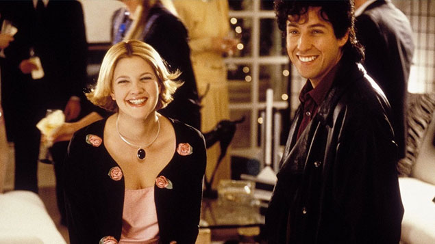 Adam Sandler Movie The Wedding Singer