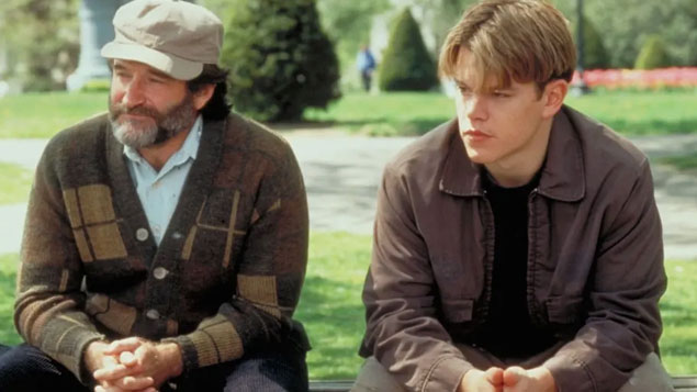 Ben Affleck Movie Good Will Hunting