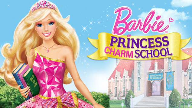 Barbie Movie Barbie: Princess Charm School