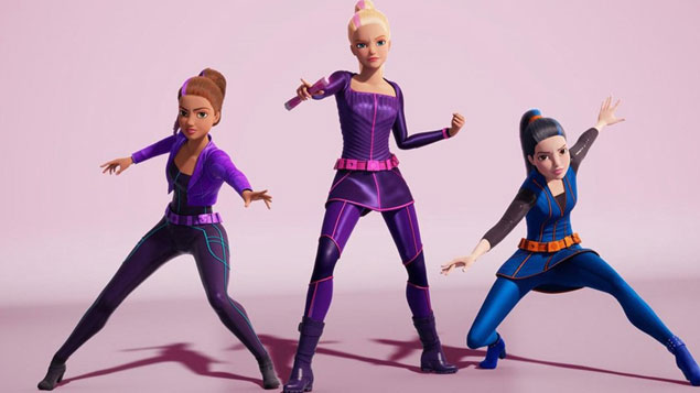 Barbie Movie Barbie: Spy Squad