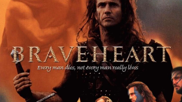 History Movie Braveheart