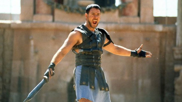 History Movie Gladiator