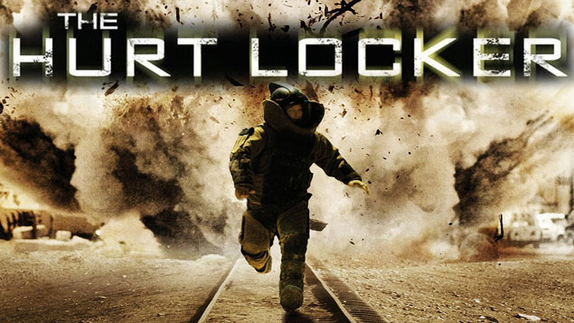 History Movie The Hurt Locker