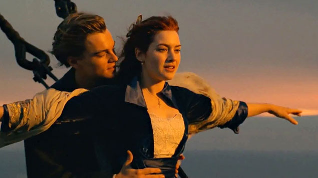 History Movie Titanic