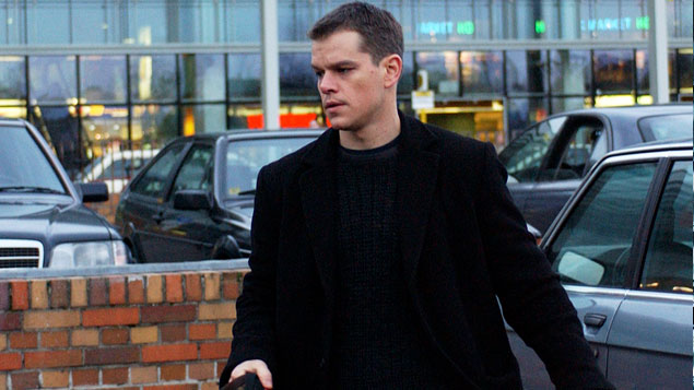 Bourne Movie The Bourne Supremacy