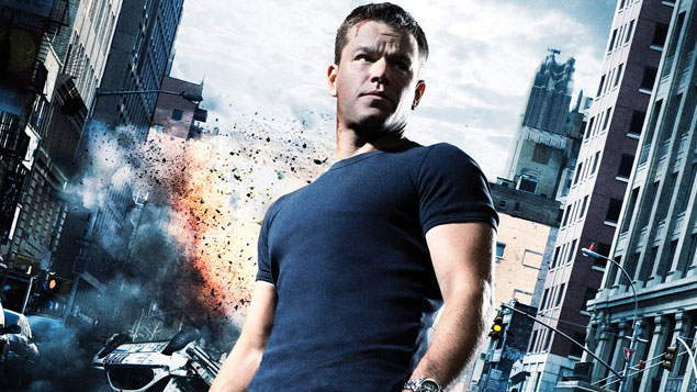 Bourne Movie The Bourne Ultimatum