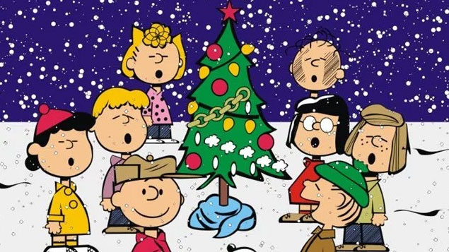 Christmas Movie A Charlie Brown Christmas
