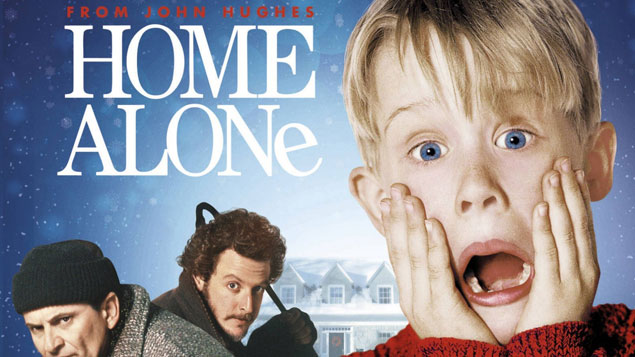 Christmas Movie Home Alone