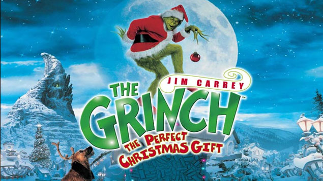 Christmas Movie How the Grinch Stole Christmas