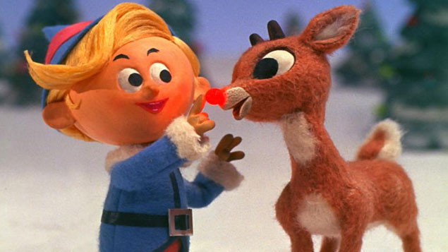 Christmas Movie Rudolph the Red-Nosed Reindeer