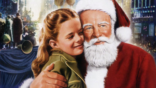 Christmas Movie Miracle on 34th Street