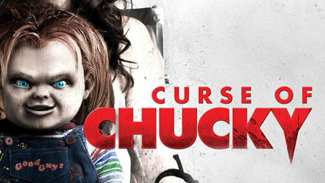 Bourne Movie Curse of Chucky