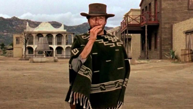 Classic Movies A Fistful of Dollars