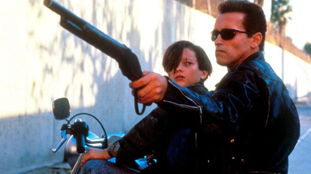 Classic Movies Terminator 2: Judgement Day