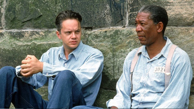 Classic Movies The Shawshank Redemption