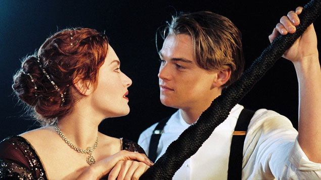 Leonardo Dicaprio Movies Titanic