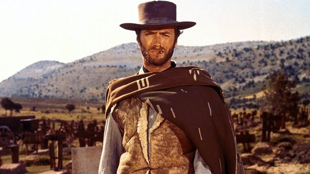 Clint Eastwood Movies Man with No Name